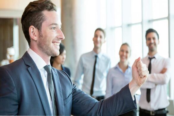 charismatic personality traits