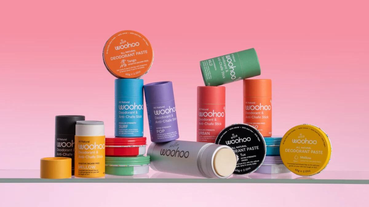 Natural Deodorant: The Complete Guide to Healthier Odor Protection