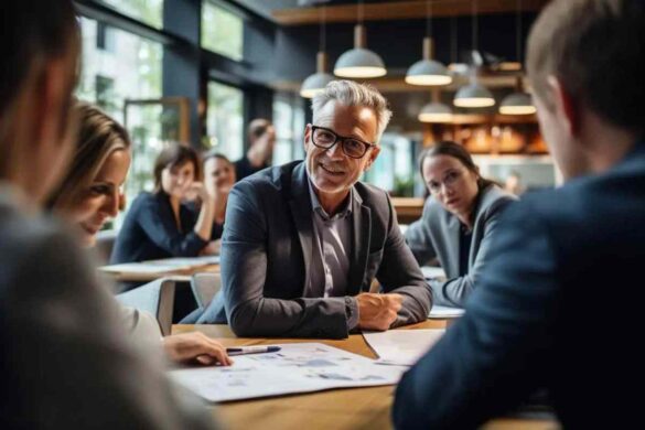 qualities of a charismatic person