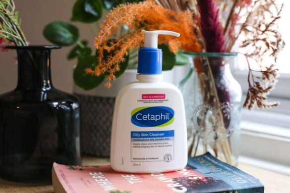 cetaphil face wash