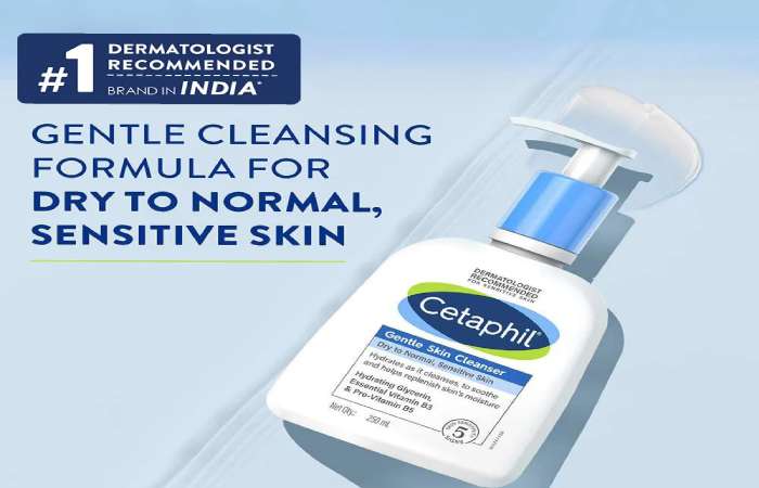 cetaphil gentle skin cleanser