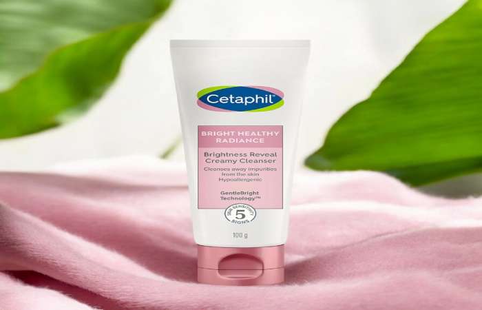 cetaphil healthy radiance creamy cleanser