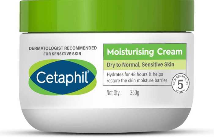 cetaphil moisturising cream