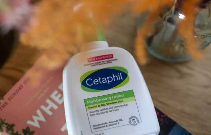 cetaphil moisturising lotion