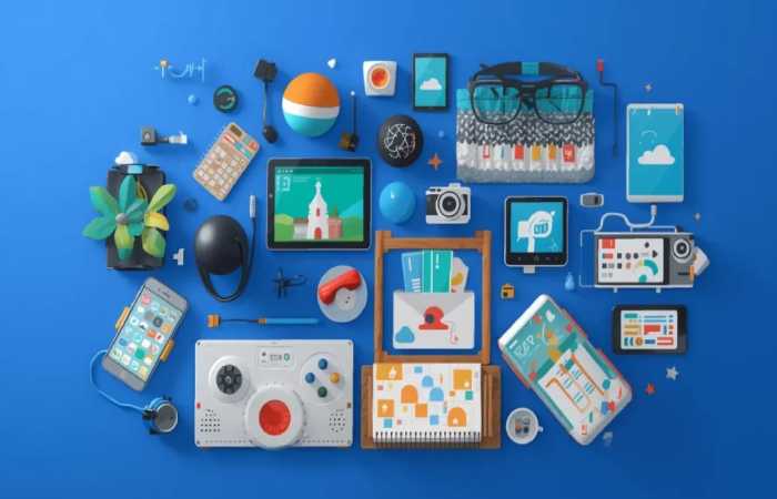 key categories covered