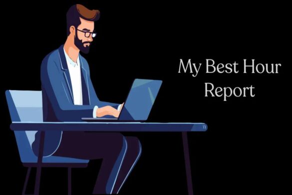 my best hours report