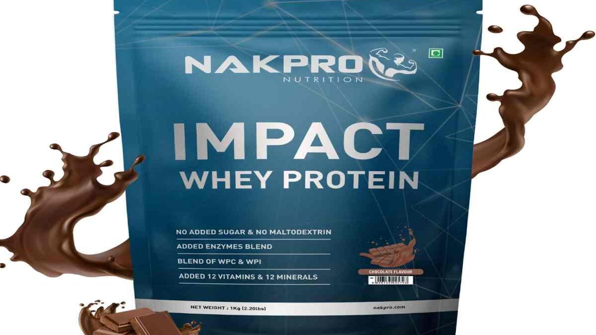 Nakpro Impact Whey Protein India: Complete Guide, Price, Review & Benefits (2026)