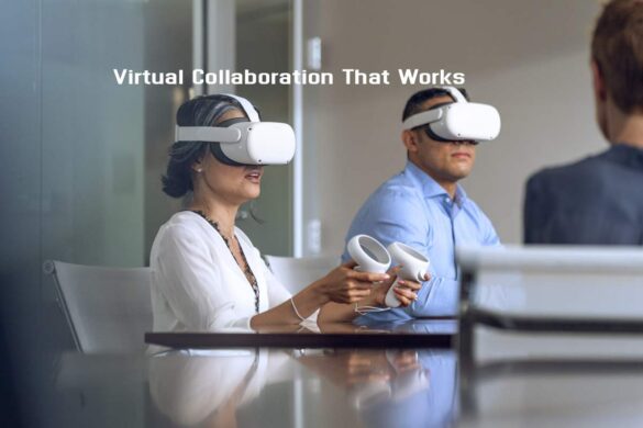 virtual collaboration