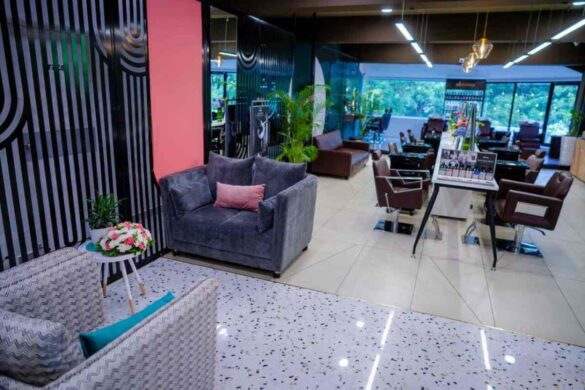 virtue salon kolathur