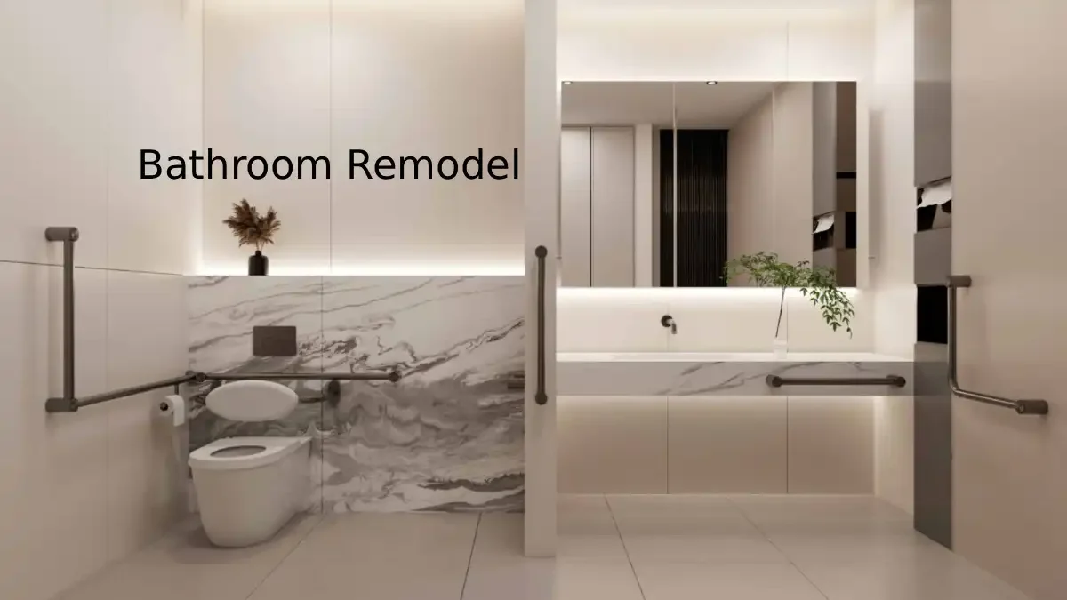 How to Plan a Safer, Easier-to-Maintain Bathroom Remodel