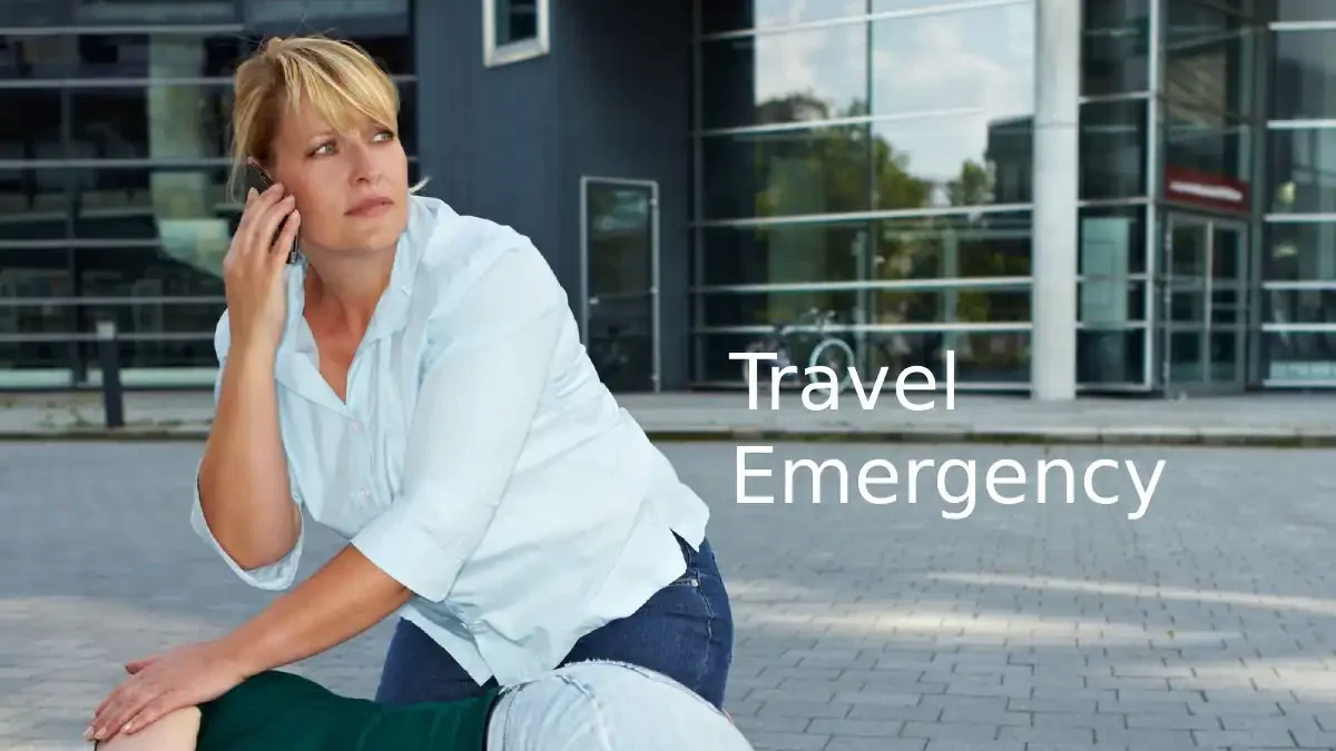 Top Tips for Staying Calm During a Travel Emergency