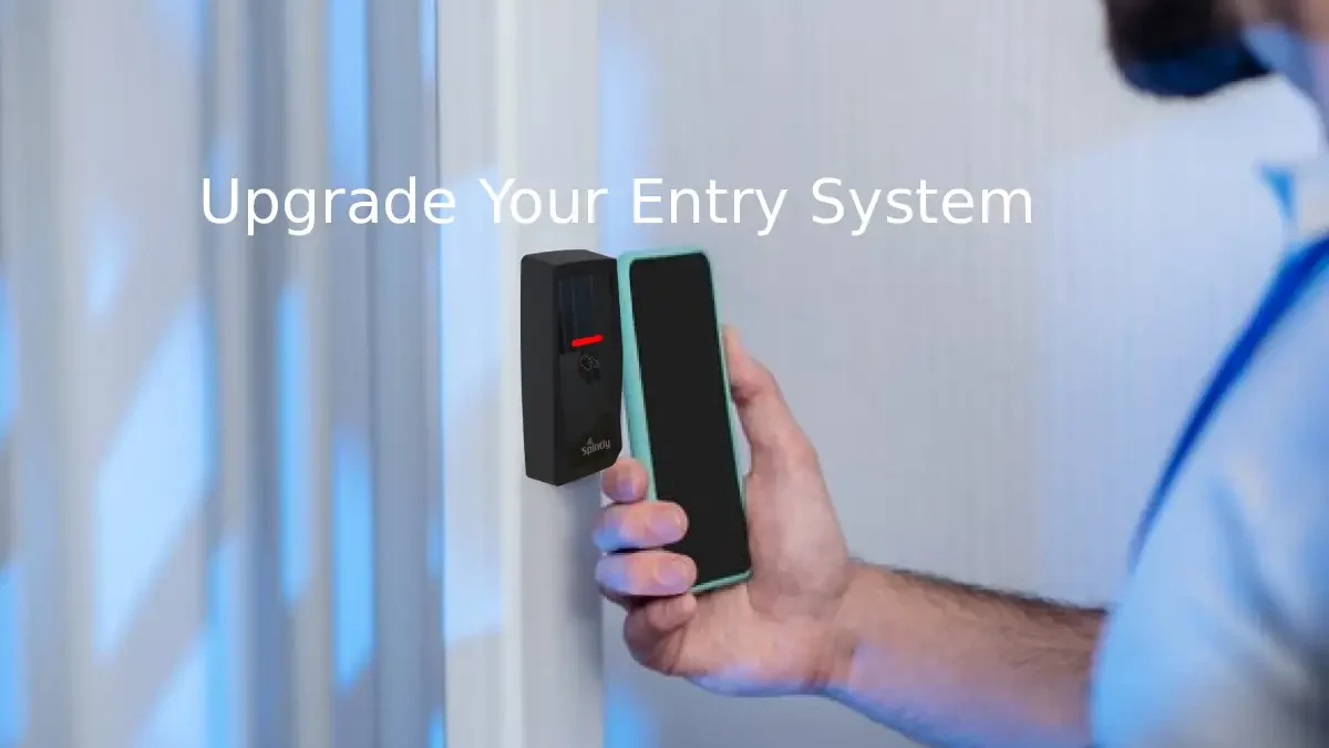 Signs It Might Be Time To Upgrade Your Entry System
