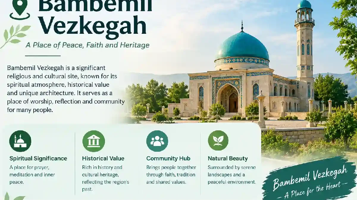 Bambemil Vezkegah: Meaning, Background and What We Know