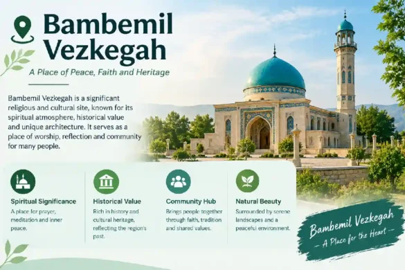 bambemil vezkegah