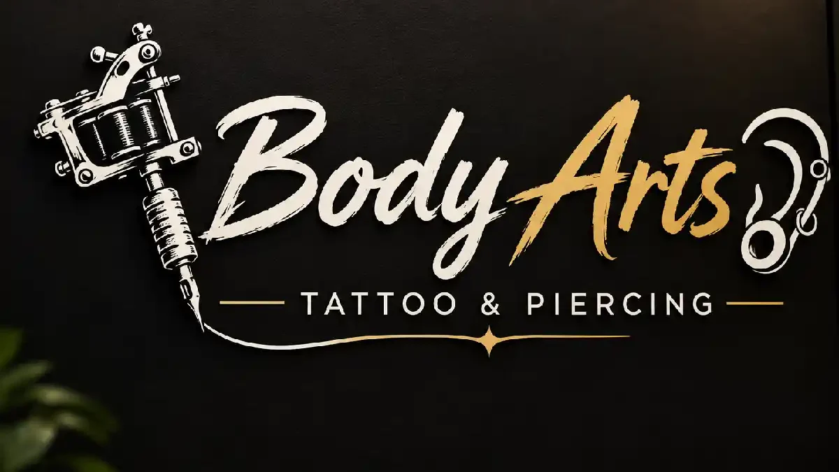 Body Arts Tattoo & Piercing: A Complete Guide to Tattoos, Piercings and Body Art