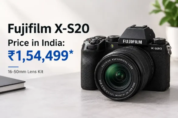 fujifilm x-s20 price