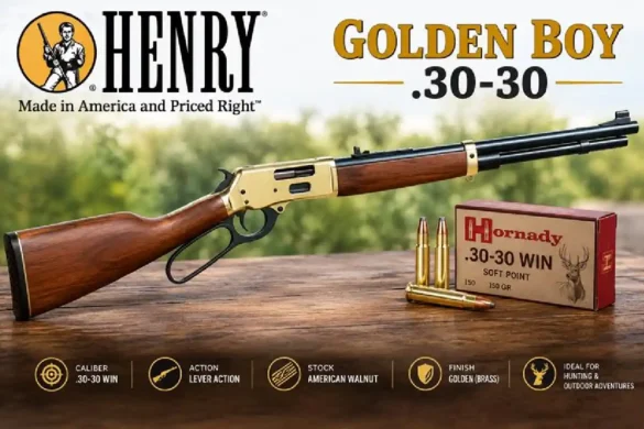 henry golden boy 30-30