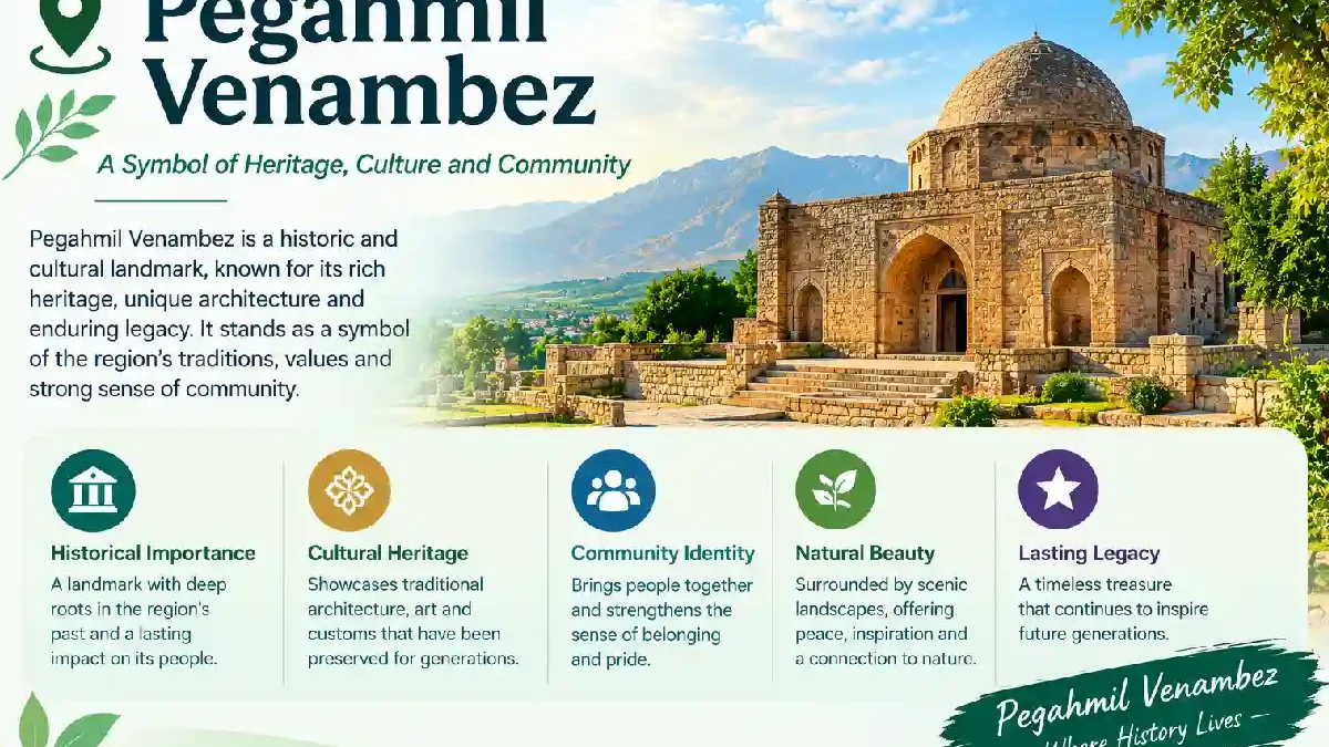 Pegahmil Venambez: Meaning, Background and What We Know