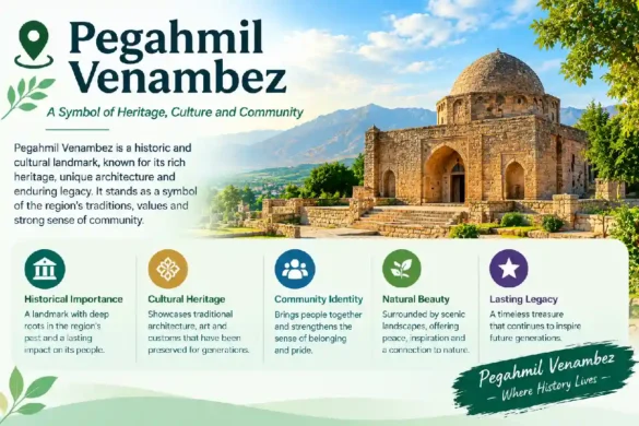pegahmil venambez