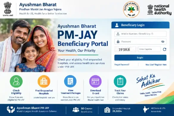 pmjay beneficiary portal